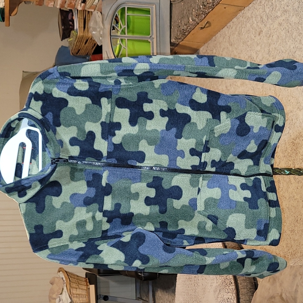 Fission Fleece Jacket